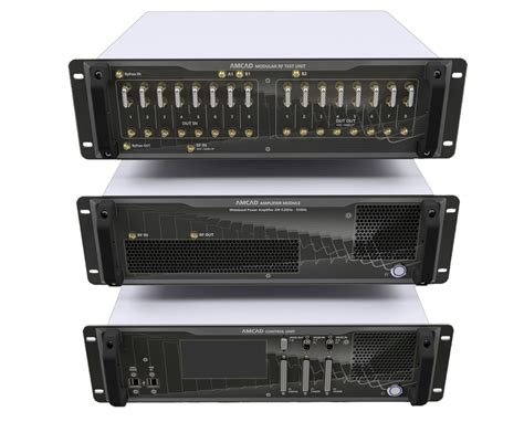 Rf Test Equipment Amcad Engineering