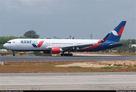 RA 73079 Azur Air Boeing 767 3Y0ER WL Photo By Aviation Niklas ID