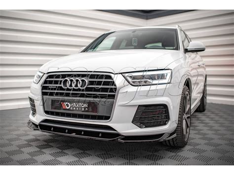 Audi Q3 4U Facelift S Line MX Body Kit