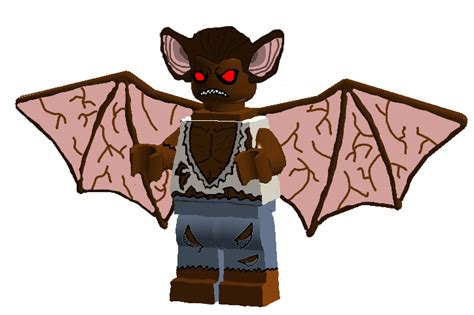 Custom:Man-Bat (LEGOpug4) - Brickipedia, the LEGO Wiki