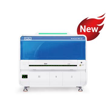 AUTOMATE IMMUNO HORMONOLOGIE MAGLUMI X8 ELECTRA SILA