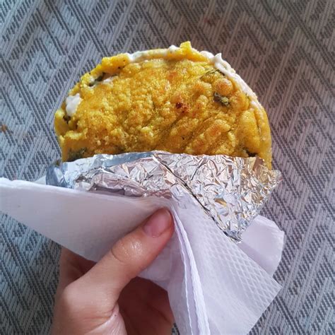 Veggie Go Arepa Con Queso Vegetal Reviews Abillion