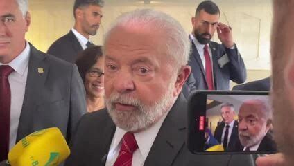 Lula Diz Que N O Pensa Em Fazer Reforma Ministerial E Que Lira N O