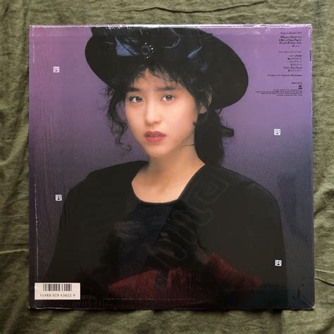 Yahooオークション 傷なし美盤 美ジャケ ほぼ新品 1987年 オリジナ