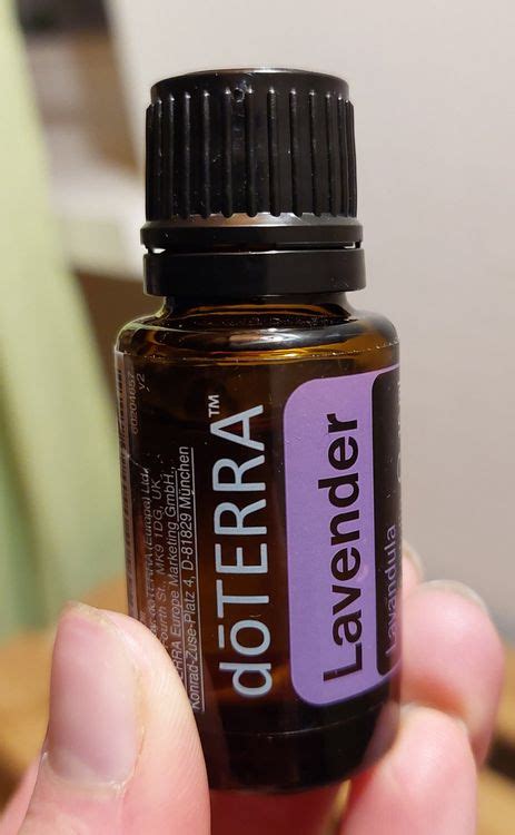 Doterra Lavendel L Neu Kaufen Auf Ricardo