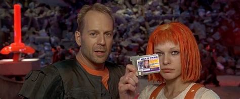 A Closer Look At Gaultiers Fifth Element Costume Design Dazed