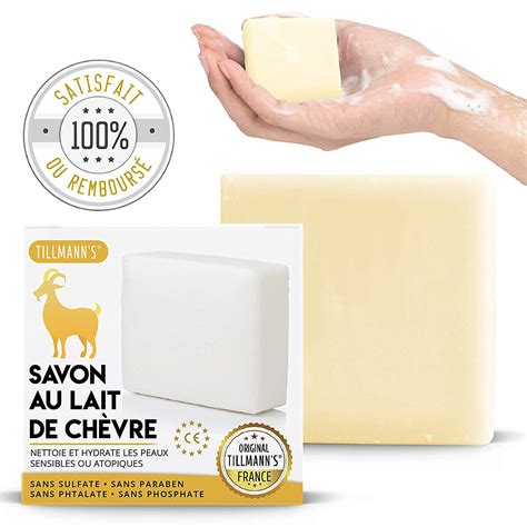 6 bonnes raisons d utiliser du savon au lait de chèvre So Busy Girls