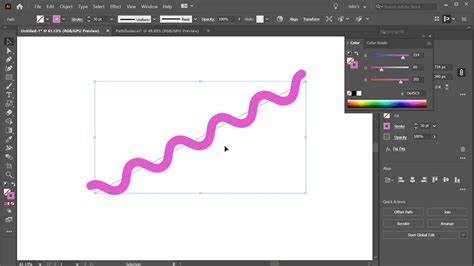 Understanding The Adobe Illustrator Menus Object