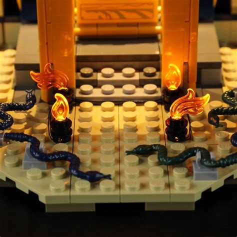 O Wietlenie Do Lego Indiana Jones Ucieczka Z Grobowca