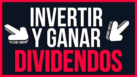 Cómo Ganar 12000€ Anuales Con Dividendos Aprende A Invertir En Acciones Con Dividendos 2021