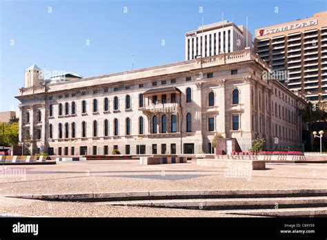 The South Australian Parliament Building Parliament House In Adelaide