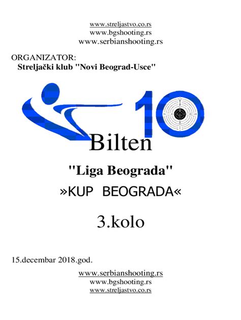 Fillable Online Liga III Kolo Fax Email Print PdfFiller