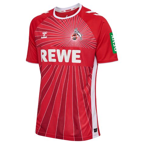 Ausw Rtstrikot Senior Jetzt Im Fc K Ln Fanshop Bestellen