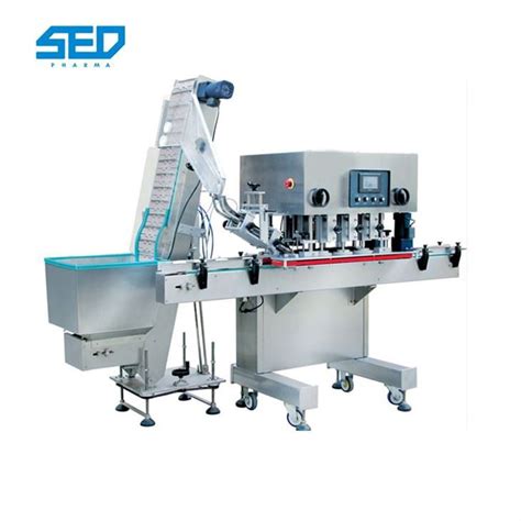 China Customized High Speed Automatic Bottle Capper Manufacturers