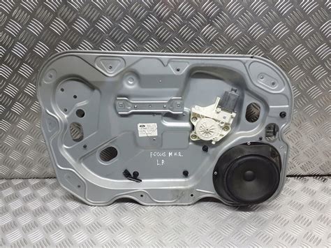 MECHANIZM SZYBY LEWY PRZÓD FORD FOCUS MK2 7M51A203A29BA za 65 zł z