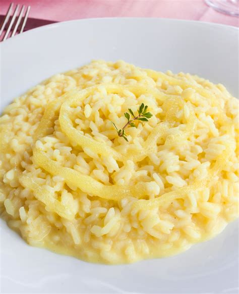 Risotto Al Limone La Delicata Ricetta Di Terre Alte Villarboit