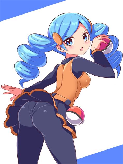 Rule 34 1girls Ace Trainer Pokemon Ace Trainer Pokemon Bw Ass