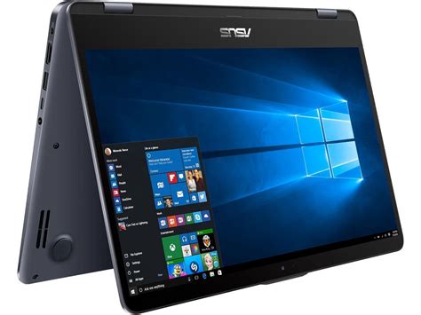 Asus Vivobook Flip Tp Ua Ds T Thin And Lightweight In Fhd