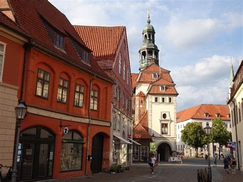 Historisches Lüneburger Rathaus Lüneburg Aktuelle 2020 Lohnt Es