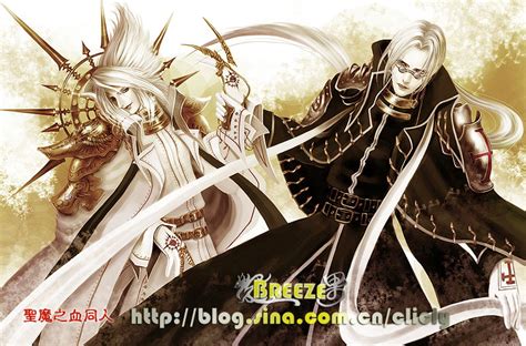 Trinity Blood Image By Breeze Artist Zerochan Anime Image Board