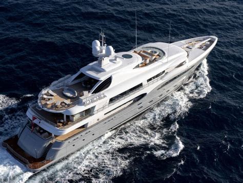 Ventum Maris Yacht For Charter Amels 657m 2011