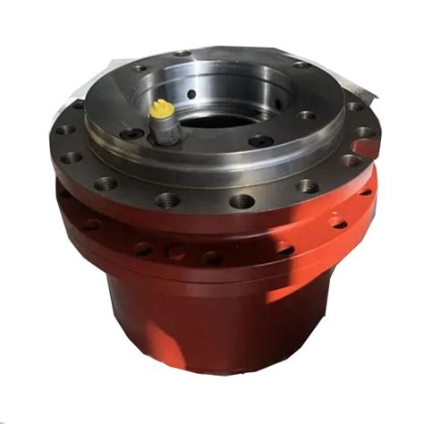 Gft Gft Gft Series Gearbox Hydraulic Motor With Planetary