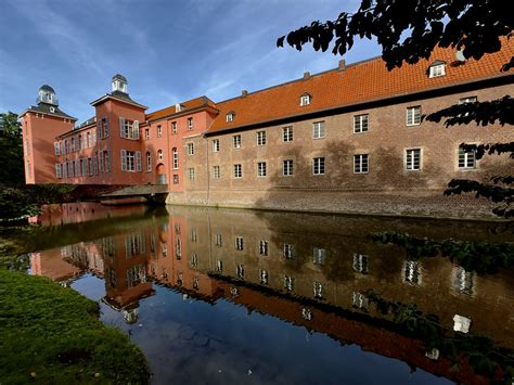 Schloss Kalkum Aperture Thanks For Over Million Views Flickr