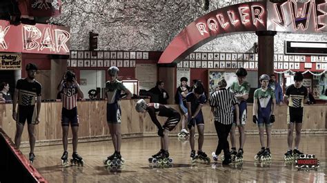 Skaters Edge Roller Rink