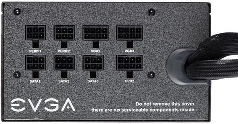 EVGA 850 BQ VGA connector / custom VGA cables? - EVGA Forums