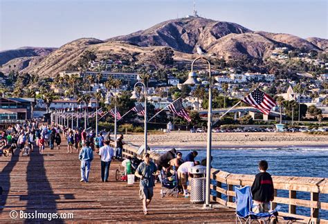 Ventura Pier | Ventura County Stock Photos
