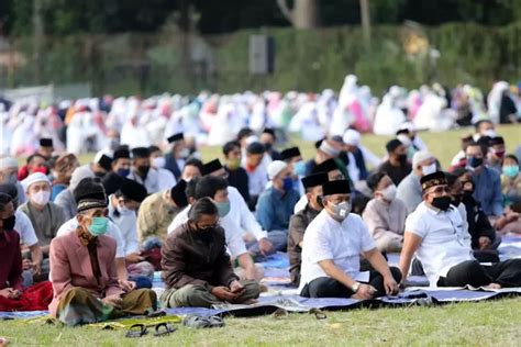 Lokasi Sholat Idul Fitri Pimpinan Cabang Muhammadiyah Kabupaten