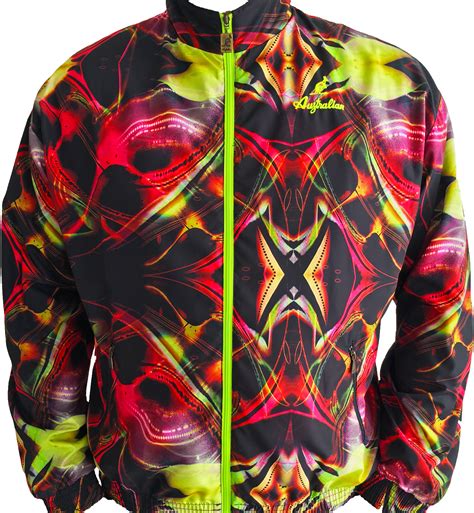 Hardcore Merchandise De AUSTRALIAN TRAININGSJACKE UNITED THREE