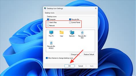 How To Hide Specific Desktop Icons On Windows 11