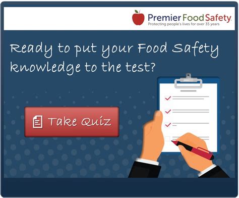 Free Food Handlers Practice Test Premier Food Safety