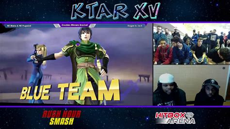 KTAR XV NE Marss NE Pugwest Vs Jack Dugan YouTube