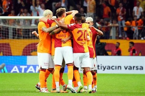 Galatasaray M Chte Heimst Rke Gegen Fatih Karag Mr K Ausspielen