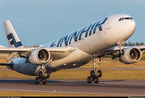 OH LTS Finnair Airbus A330 302 Photo By Mikko Mertanen ID 794612