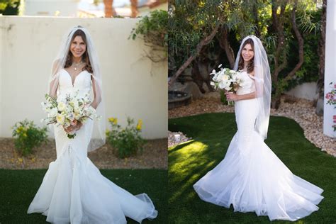 The Golden Bachelor Teresa Nist Wears Badgley Mischka Wedding Dress