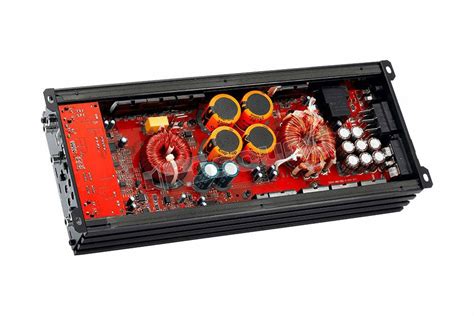 Ground Zero GZHA MINI ONE K 24V Amplificatore Compatto In Classe D Mon