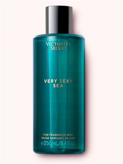 Victorias Secret Very Sexy Sea Fragrance Mist 250ml Beautyspot Malaysias Health And Beauty