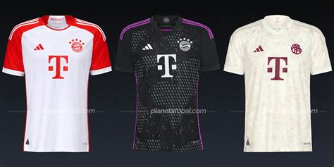 Camisetas De La Bundesliga