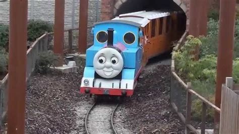 Thomas Land Drayton Manor Theme Park Youtube