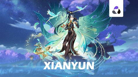 La Mejor Build Y Artefactos Para Xianyun En Genshin Impact