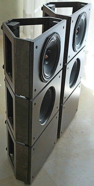 Diy Loudspeakers Loudspeaker Kits Full Range Loudspeakers Audio