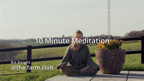 Daily Calm 10 Minute Mindfulness Meditation Self Care YouTube