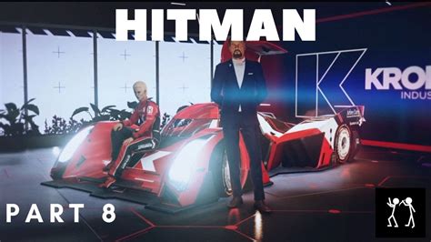 The Finish Line H Part Hitman To Walkthrough Gameplay