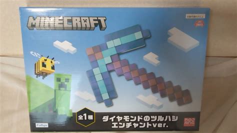 Yahooオークション 送料無料 マインクラフト ダイヤモンドのツルハ