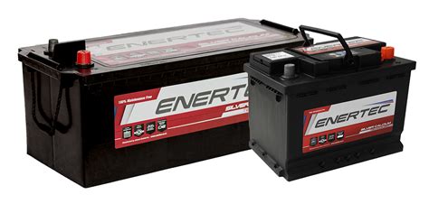 Ah V Deep Cycle Enertec Battery Get Green Energy