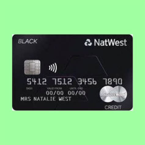 Natwest New Debit Card Literaryes