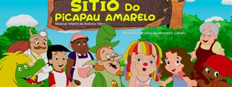 Sítio do Picapau Amarelo